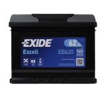 Автомобільний акумулятор Exide EB620