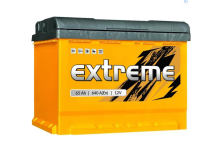 Автомобільний акумулятор Extreme 6CT-65 Аз EX651