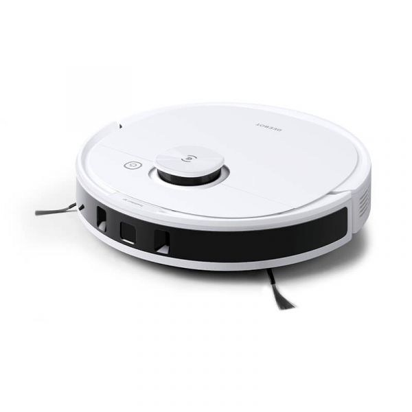Робот-пылесос с влажной уборкой ECOVACS DEEBOT OZMO N8 Pro PLUS (DLN11)
