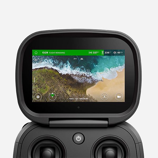 Квадрокоптер GoPro Karma + Hero6