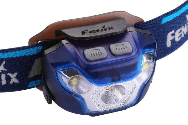 Фонарь налобный  Fenix HL26R синий