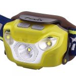 Фонарь налобный  Fenix HL26R желтый