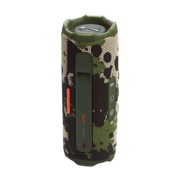 Портативна колонка JBL Flip 7 Squad (JBLFLIP7SQUAD)