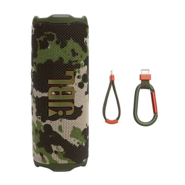 Портативна колонка JBL Flip 7 Squad (JBLFLIP7SQUAD)