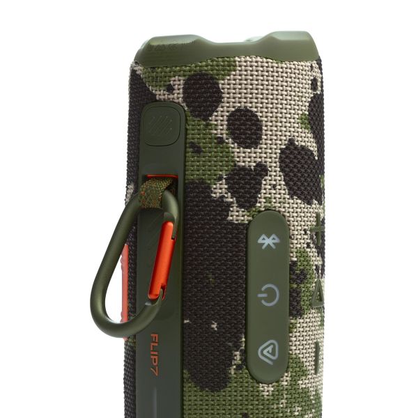 Портативна колонка JBL Flip 7 Squad (JBLFLIP7SQUAD)