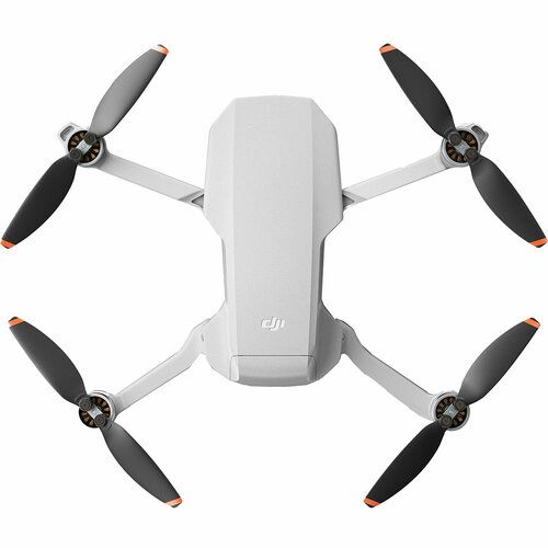 Квадрокоптер DJI Mini 2 Fly More Combo (CP.MA.00000307.01)