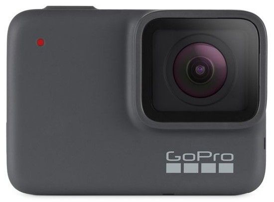 Экшн-камера GoPro HERO7 Silver (CHDHC-601-RW)