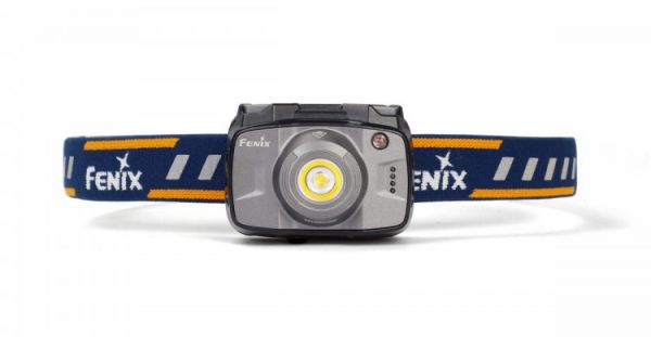 Фонарь Fenix HL30 (2018) Cree XP-G3 серый