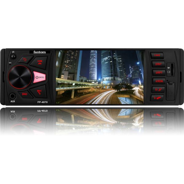 Автомагнитола FANTOM FP-4070