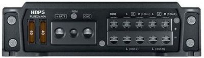 Усилитель Hertz HDP 5