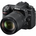 Зеркальный фотоаппарат Nikon D7500 kit (18-140mm) VR