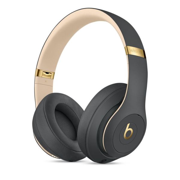 Наушники Beats by Dr. Dre Studio3 Wireless Over-Ear Shadow Grey (MQUF2)