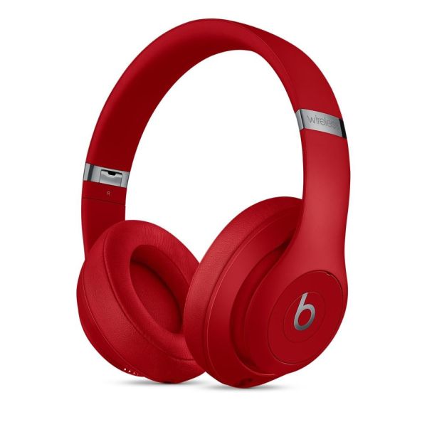 Наушники Beats by Dr. Dre Studio3 Wireless Red (MQD02)