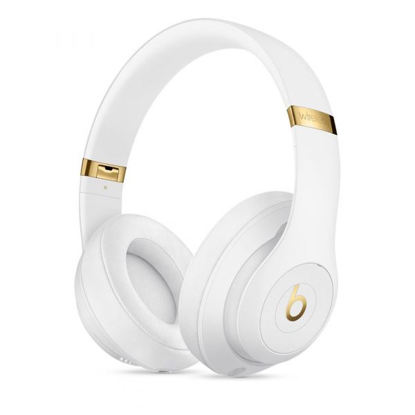 Наушники Beats by Dr. Dre Studio3 Wireless White (MQ572)