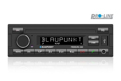 Автомагнітола Blaupunkt Freiburg 260