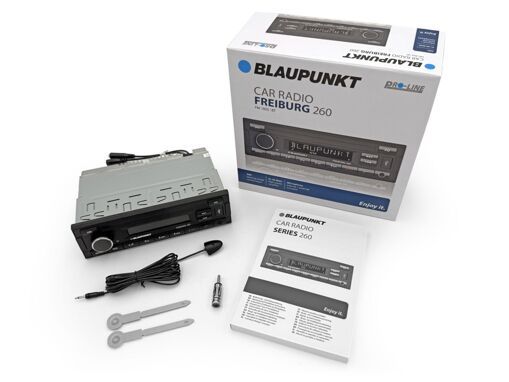 Автомагнітола Blaupunkt Freiburg 260