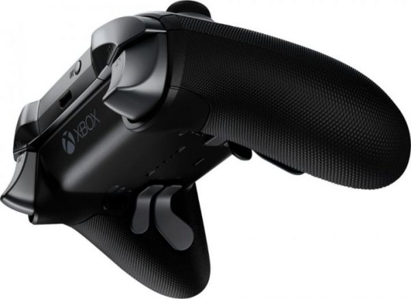 Геймпад Microsoft Xbox Elite Wireless Controller Series 2 Black (FST-00003)