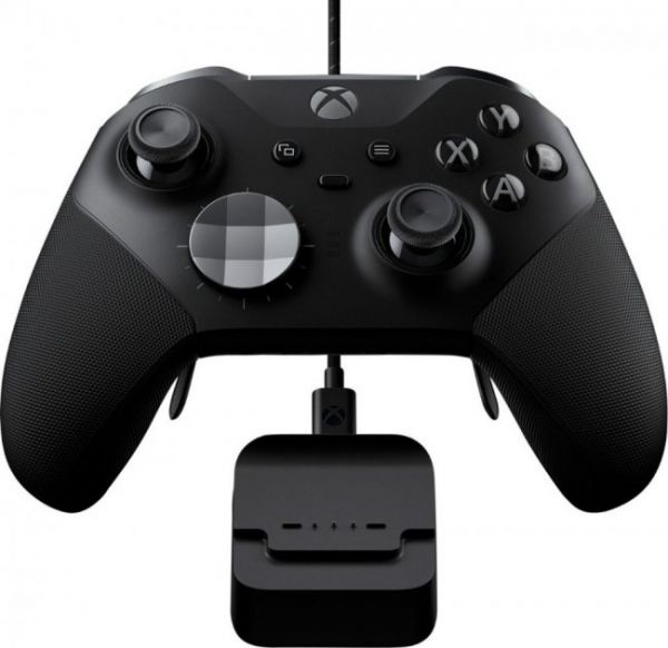 Геймпад Microsoft Xbox Elite Wireless Controller Series 2 Black (FST-00003)