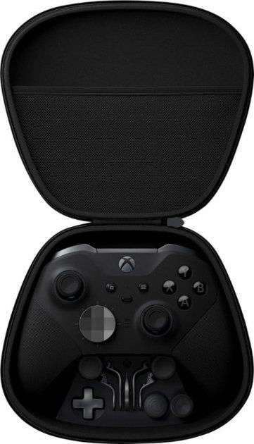 Геймпад Microsoft Xbox Elite Wireless Controller Series 2 Black (FST-00003)