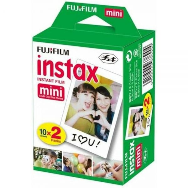 Fujifilm Instax Mini Color film 2x10 (16567828)