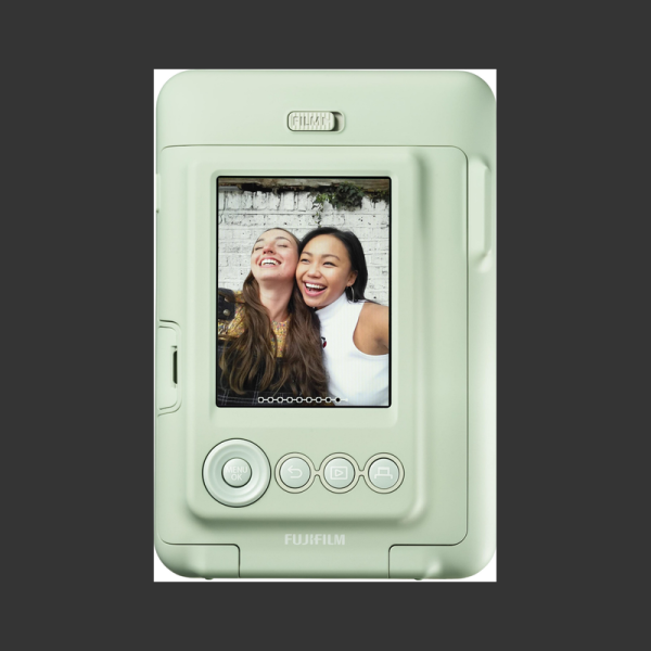 Fujifilm Instax mini LiPlay Matcha Green (16835146)