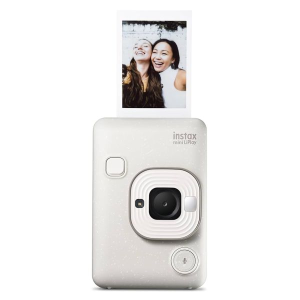 Fujifilm Instax Mini LiPlay Misty White (16835160)