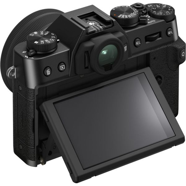 Fujifilm X-T30 II kit (15-45mm) Black (16759732)