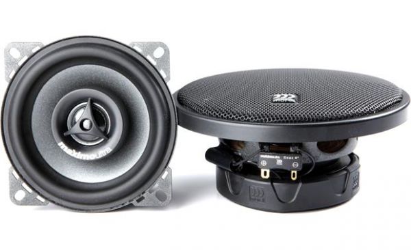 Акустика Morel MAXIMO ULTRA 502 COAX MKII