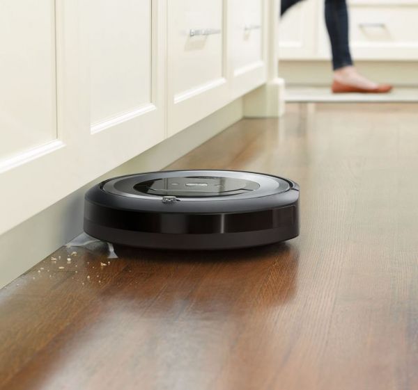 Робот-пылесос iRobot Roomba e6