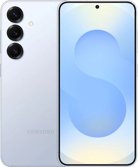 Смартфон Samsung Galaxy S25+ 12/256GB Silver Shadow (SM-S936BZSD)
