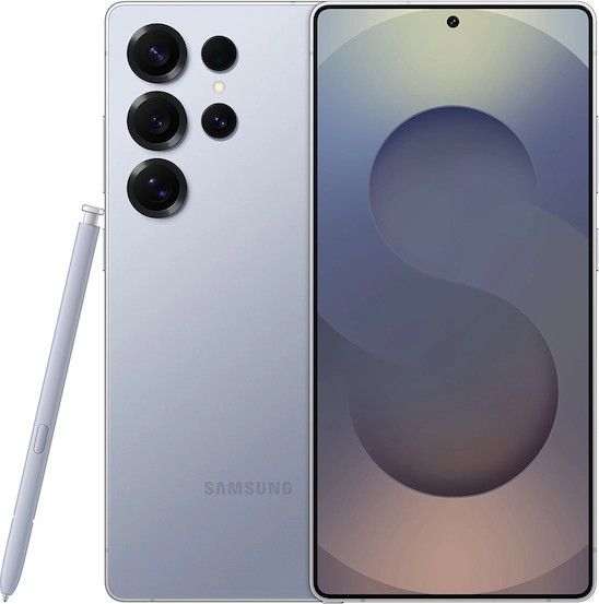 Смартфон Samsung Galaxy S25 Ultra 12/256GB Titanium Silverblue (SM-S938BZBD) EU