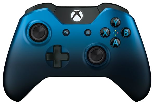 Геймпад Microsoft Xbox One Wireless Controller (Dusk Shadow)