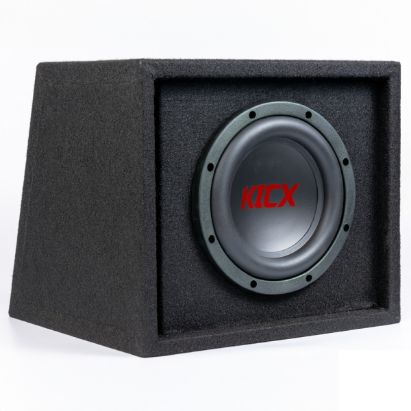 Сабвуфер Kicx GT-200BPA