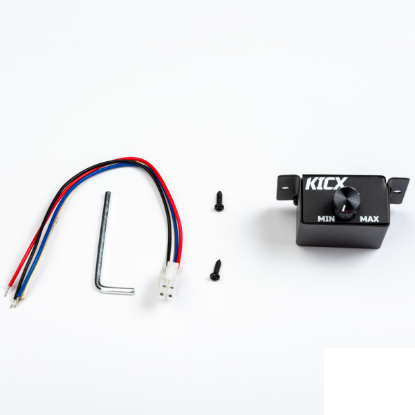 Сабвуфер Kicx StandBass 12BA