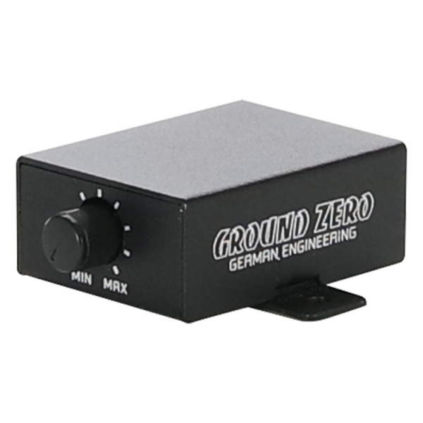 Сабвуфер Ground Zero GZCS SW-1000A