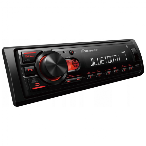 Автомагнітола Pioneer MVH-230BT