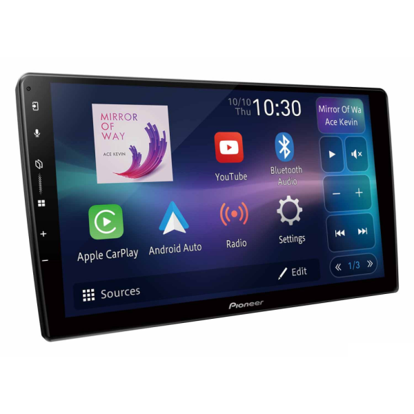 Автомагнітола Pioneer SPH-PF97BT