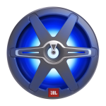 Сабвуфер морський JBL Marine Club 102