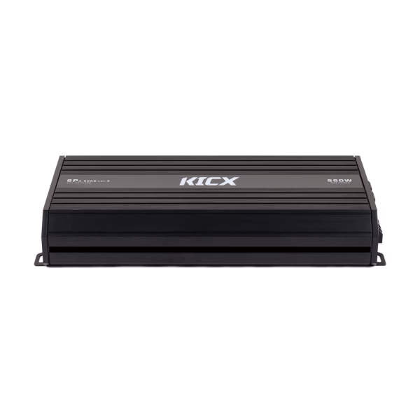 Підсилювач Kicx SP 4.90AB ver.2