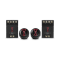 Автоакустика JBL Stage3 607CF