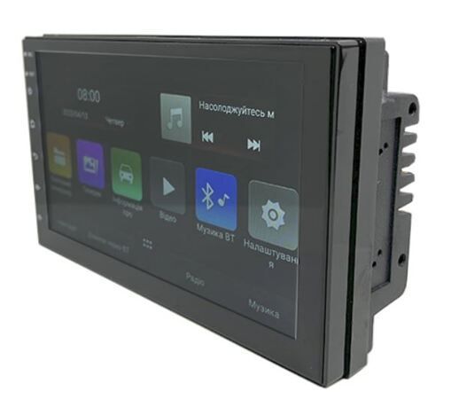 Автомагнітола 2-DIN Celsior CSW-24A (без приводу)