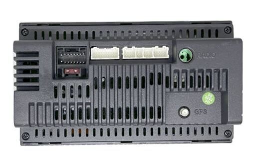 Автомагнітола 2-DIN Celsior CSW-24A (без приводу)