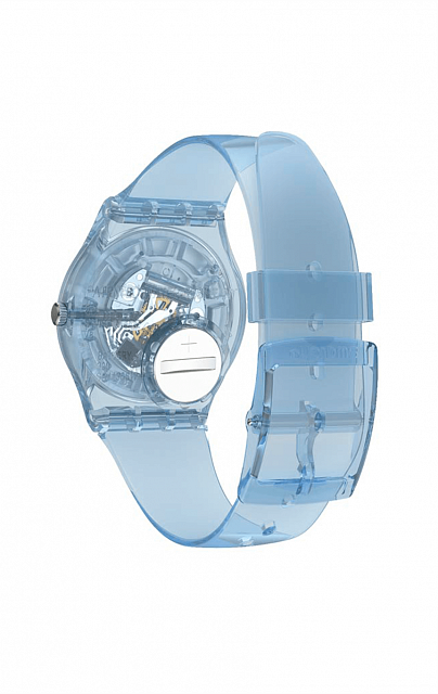 Женские часы Swatch AZZURA GL122
