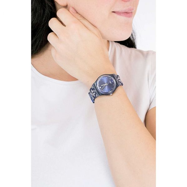 Наручные часы Swatch CALIFE GN413