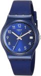 Наручные часы Swatch SILVER IN BLUE GN416