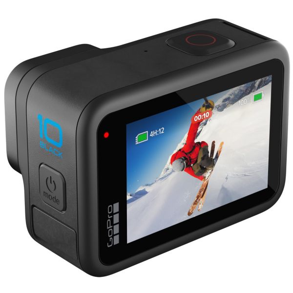Экшн-камера GoPro HERO10 Black Special Bundle (CHDRB-101-CN)