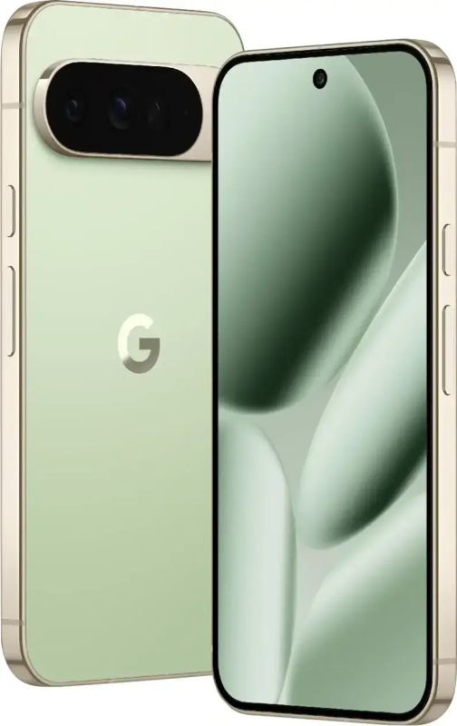 Смартфон Google Pixel 10 Pro 16/256GB (Jade) Global) EU