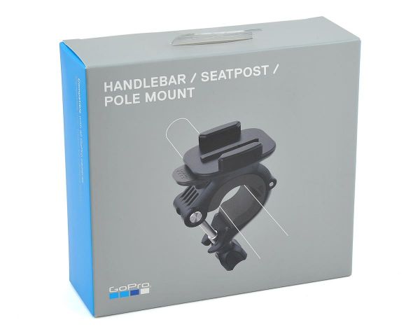 Крепление на руль GoPro Handlebar / Seatpost / Pole Mount (AGTSM-001