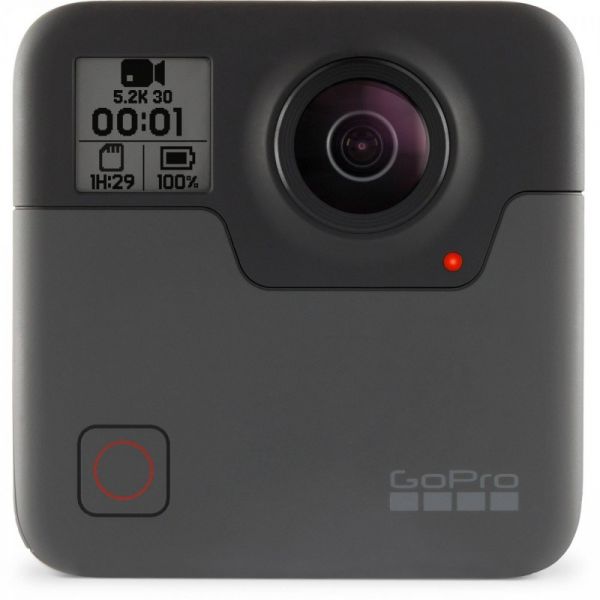 Экшн-камера GoPro Fusion (CHDHZ-103)