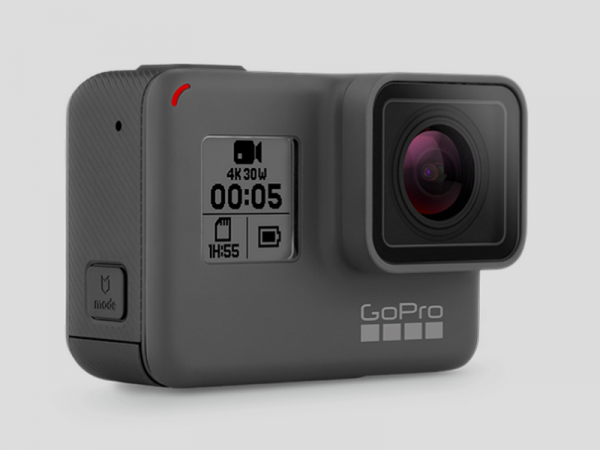 Экшн-камера GoPro HERO5 Black (CHDHX-502)